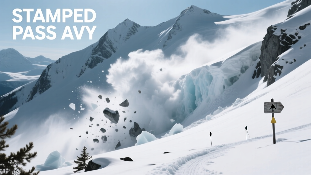 Stampede Pass Avalanche Forecasting: Science, Terrain, and Local Response in the Central Cascades
