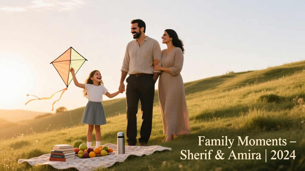 Dr. Sherif Abdelkarim Mohammed Shazly: A Family Therapist and Wellness Coach Rooted in Evidence-Based Parenting Science