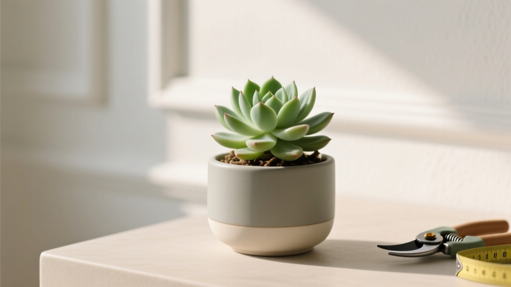 Succulent How to Pot a Propagated Plant (2026)