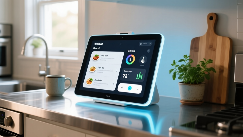 Echo Show 8 4th Generation Release Date and 2026 Smart Home Specs