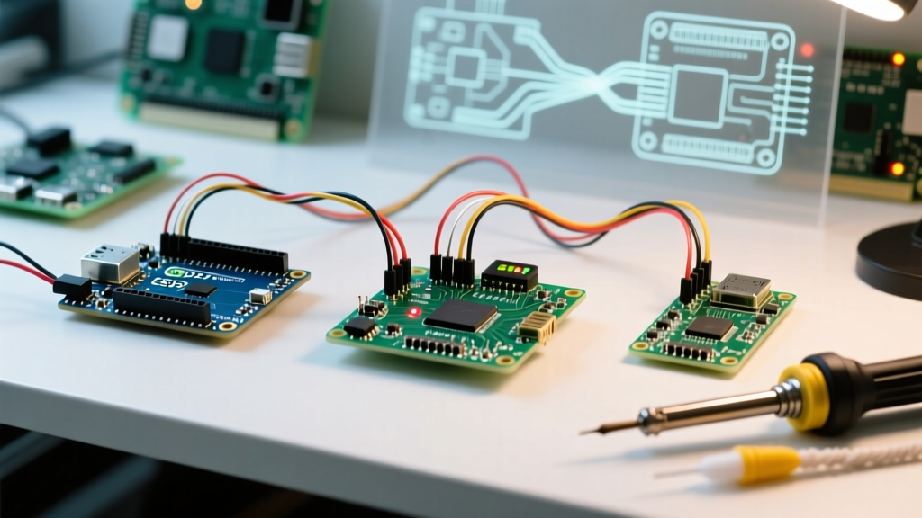 Arduino Loops Compatibility: Execution on AVR, ESP32, and RP2040