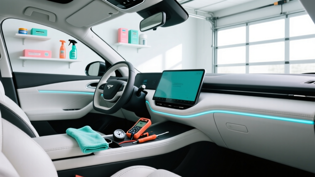 How Much Does Professional Car Interior Detailing Cost in 2026?