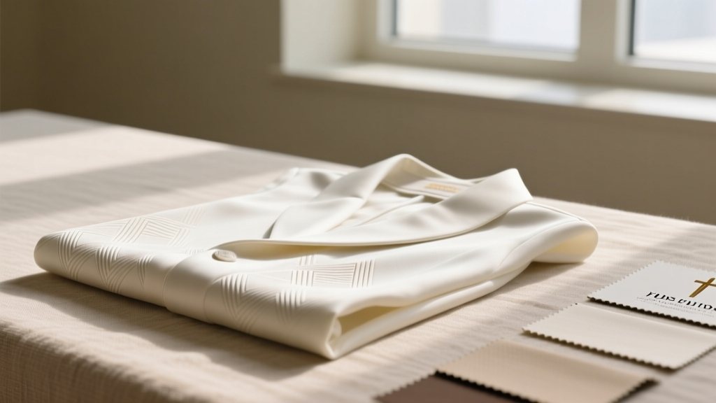 LDS Garment Styles and Materials: 2026 Fabric Updates