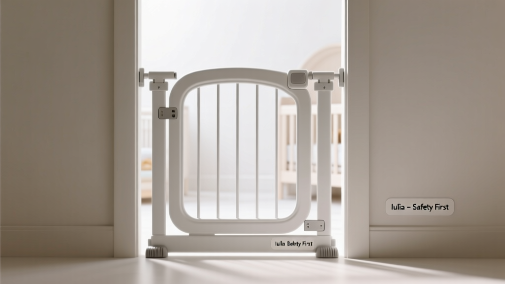 Iulia: A Child Safety Consultant’s Evidence-Based Assessment of a Popular Baby Monitor System