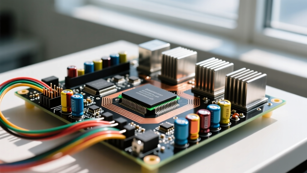 Switching Rectifier Design: Topology, Heat, and Ripple Control
