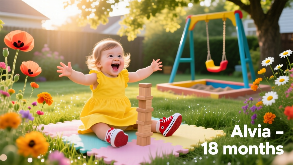 Alvia: Evidence-Based Insights for Early Childhood Educators and Toddler Behavior Consultants