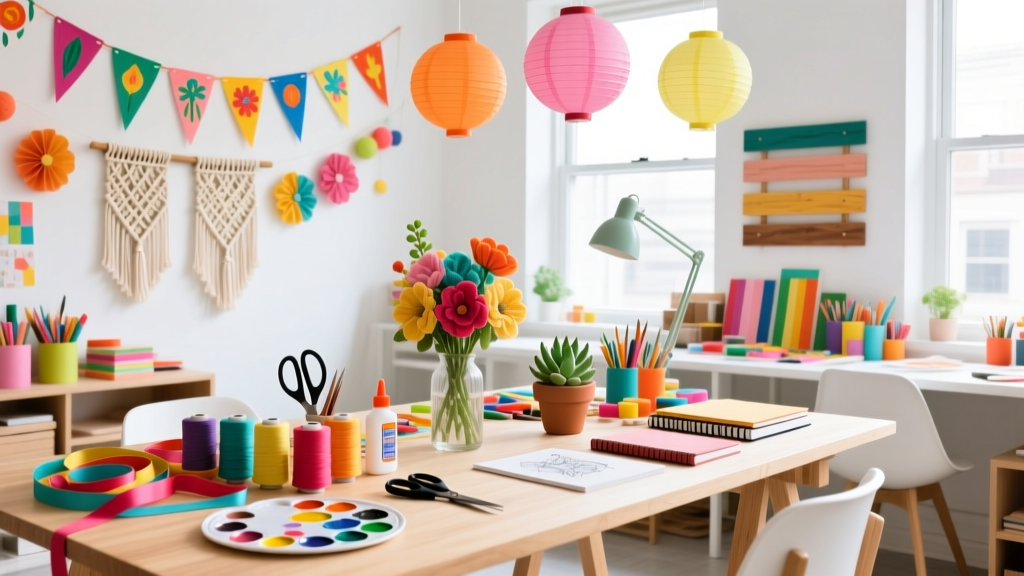 30 DIY Party Decorations You Can Make in Under an Hour
