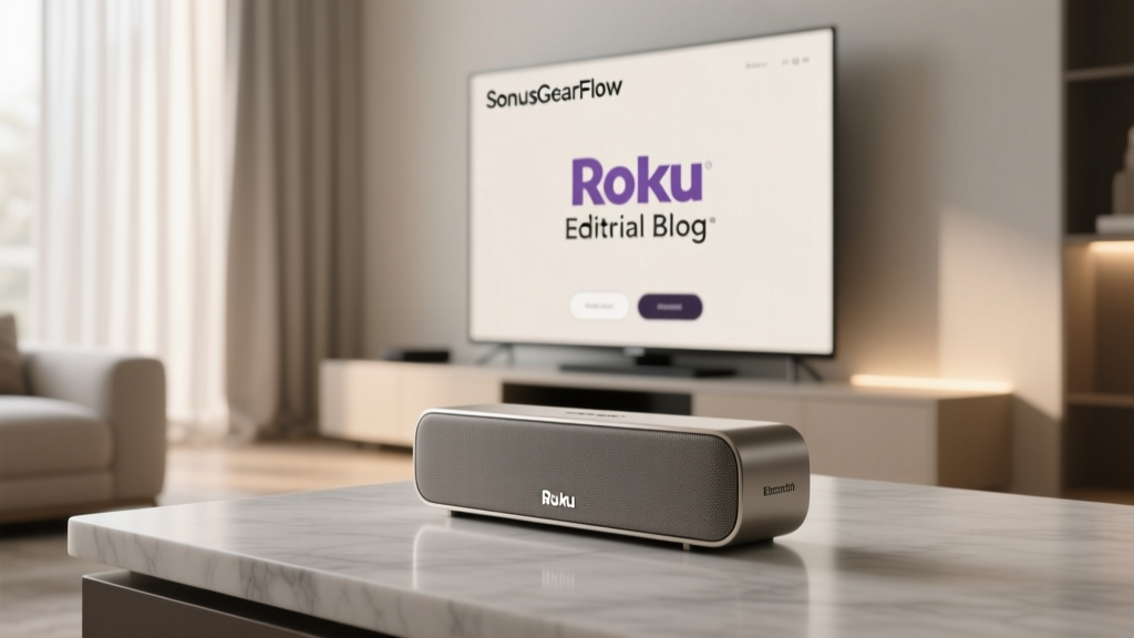 Can You Use Any Bluetooth Speakers With Roku Tv