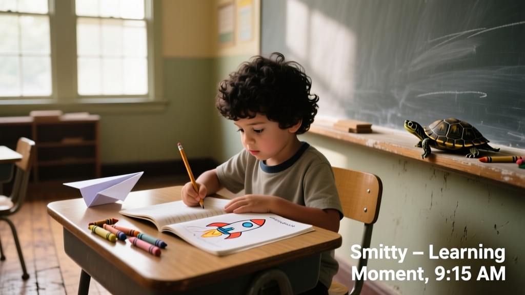 Smitty: Evidence-Based Insights into a Widely Used Early Childhood Learning Tool