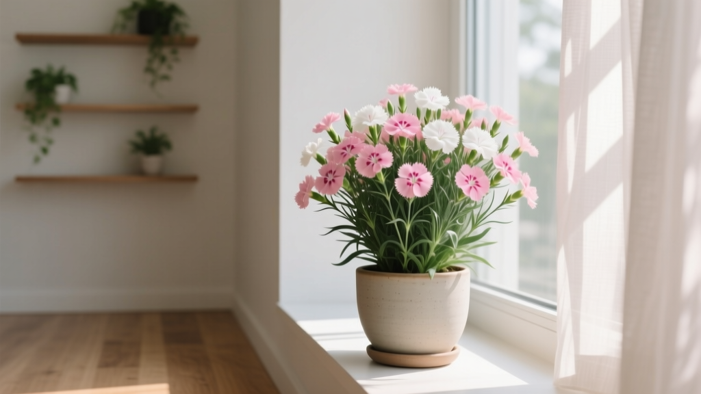 Can You Grow Dianthus Indoors? (2026)