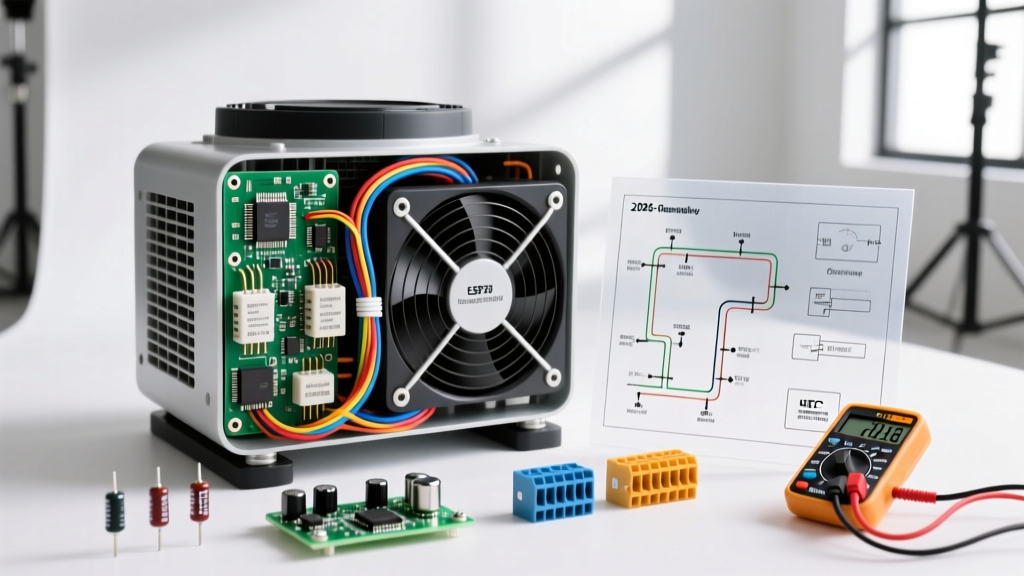 Complete Swamp Cooler Electrical Wiring Cost Guide 2026