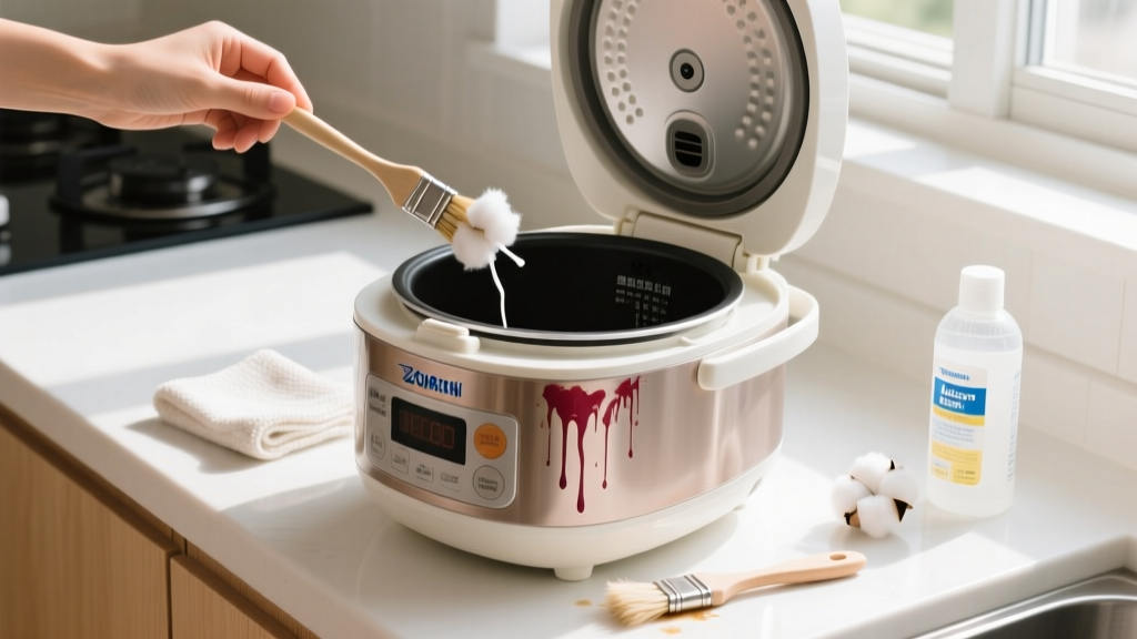 Easy Fix: How to Get Nail Polish Out of Rice Cooker