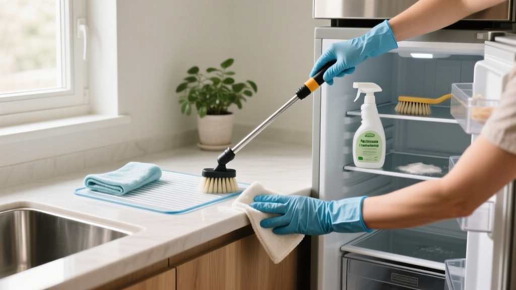 Tested: How To Clean Freezer Without Pressure Washer