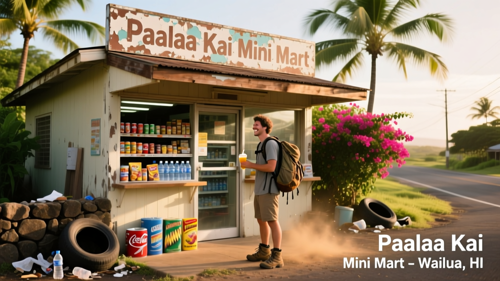 Paalaa Kai Mini Mart Waialua Hawaii: Your Budget-Friendly Hub on Oʻahu’s North Shore
