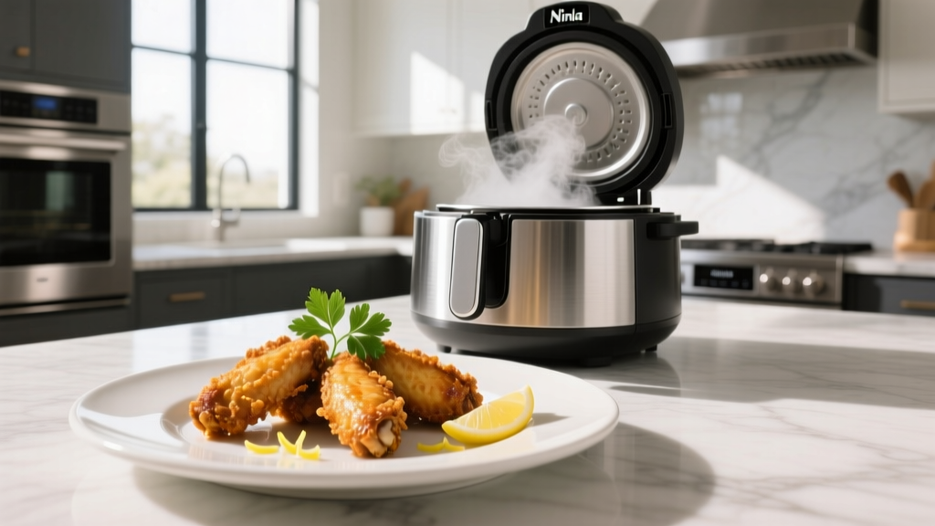 Ninja Speed Rapid Cooker: Real Cooking Times Tested