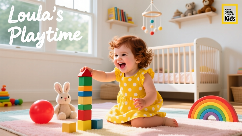 Loula: A Deep-Dive Behavioral and Developmental Profile for Early Childhood Educators