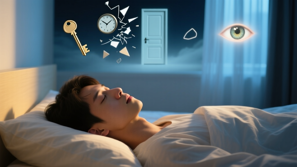 Nightmare Frequency Warning Signs: Nightmare Relief Guide
