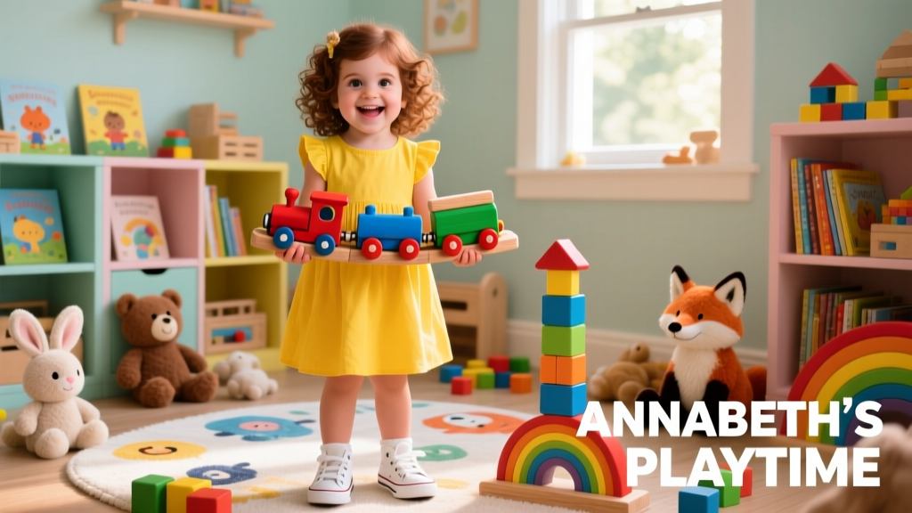 Annabeth: Safety, Development, and Market Insights for This Popular Preschool Toy Line