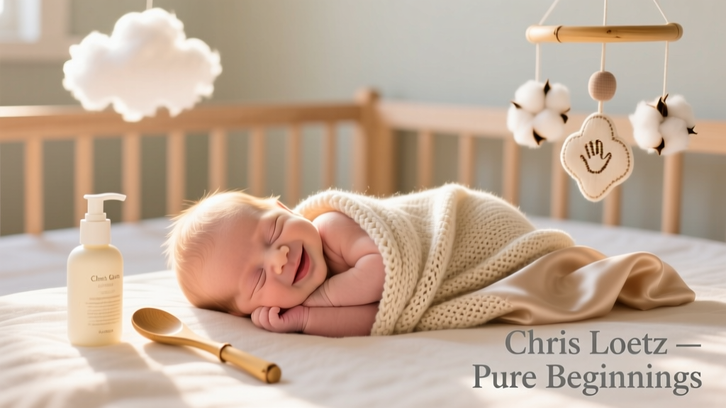 Chris Loetz: Evidence-Based Infant Sleep Safety Advocacy and Clinical Practice Insights