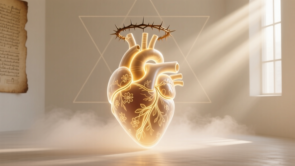 Heart in Christian: Cultural Dream Symbolism