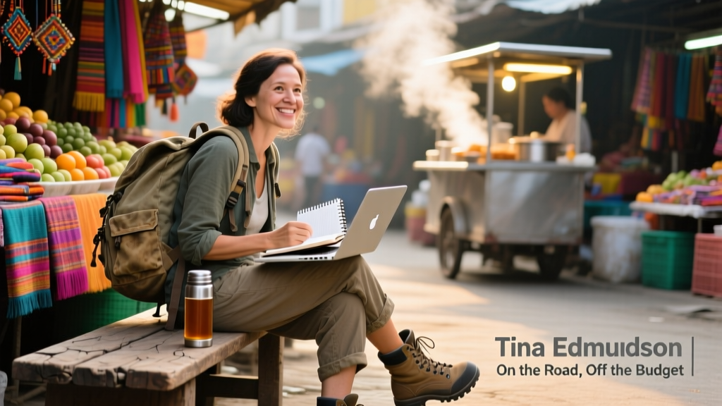 Business Travel Tina Edmundson: A Real-World Case Study in Smart, Sustainable Corporate Mobility