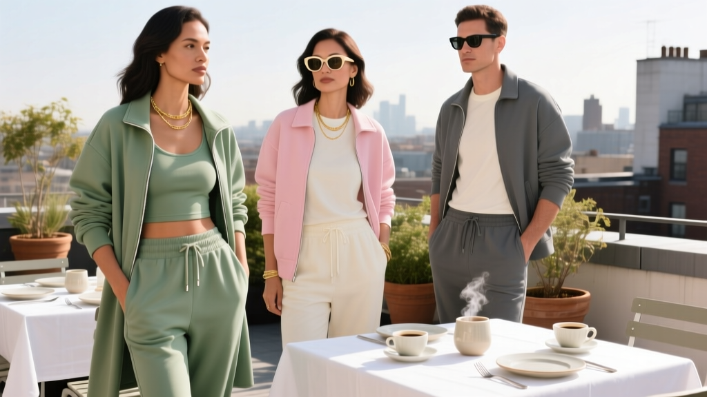 Athleisure Brunch Style: Effortless & Elevated