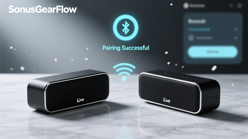 How to Sync iLive Bluetooth Speakers (2026)