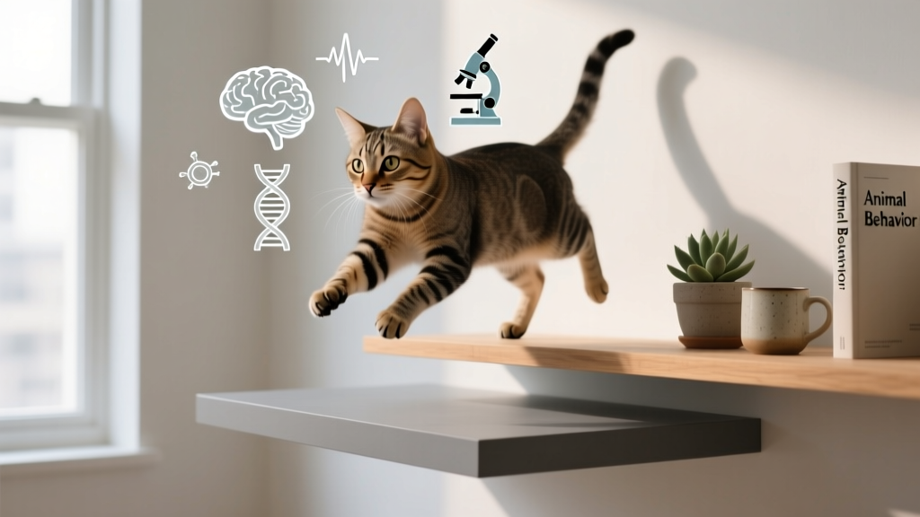What Behaviors Do Cats Do Popular? 12 Surprising, Science