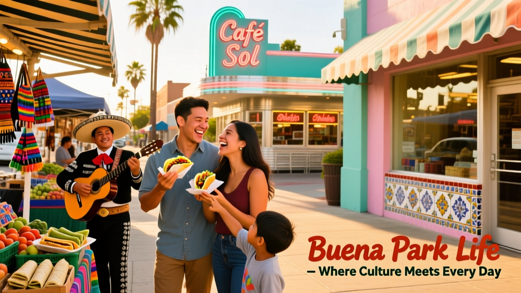 Things To Do In Buena Park, CA: A Story of Orange County’s Unassuming Cultural Crossroads