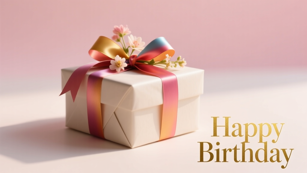 What’s Truly Good for a Birthday? Evidence-Based Choices That Elevate Joy, Health, and Meaning