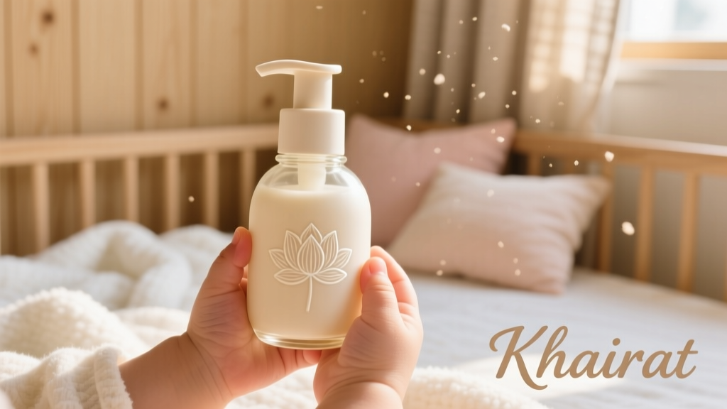 Khairat: Evidence-Based Guidance for Infant Care Professionals and Parents