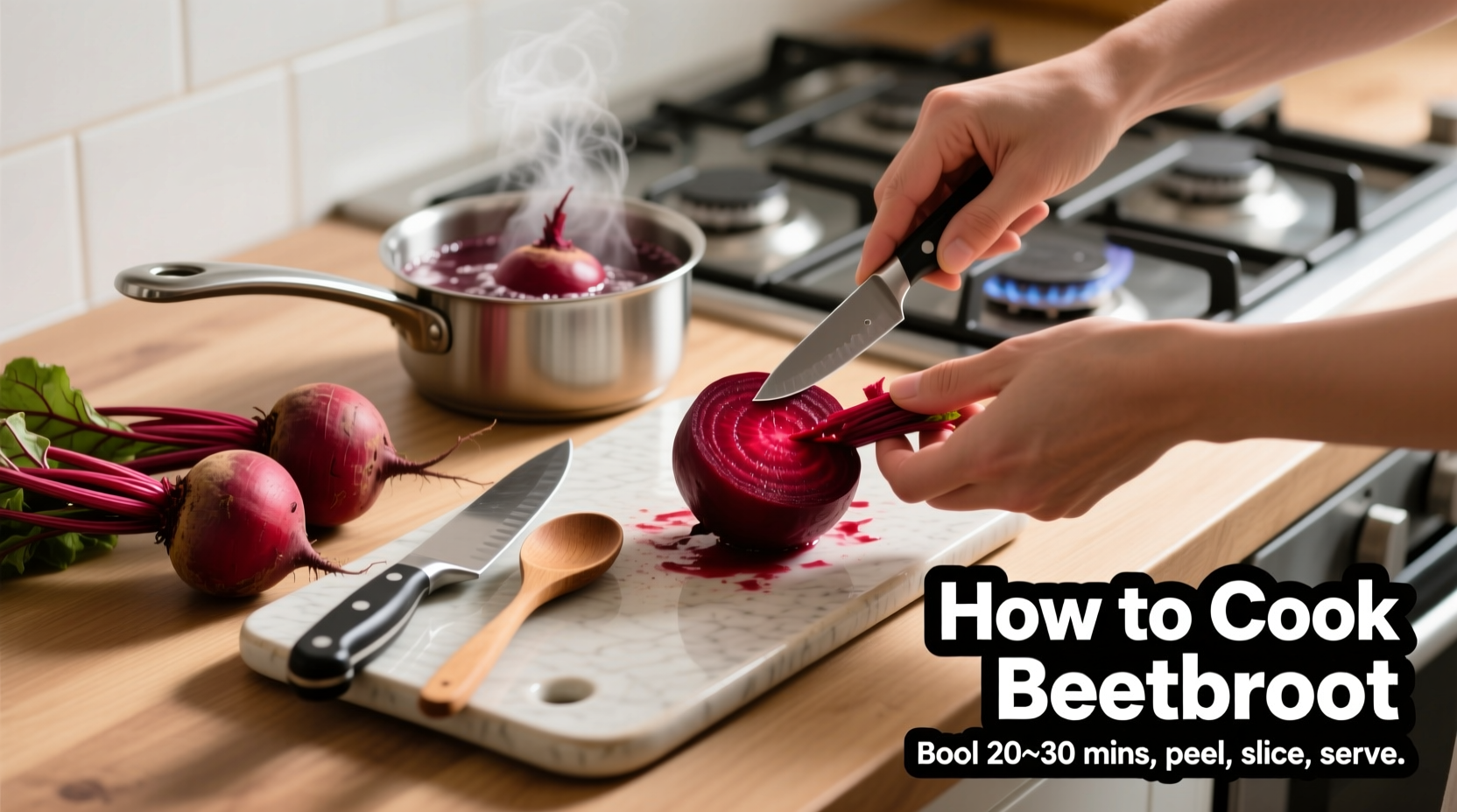 Perfect Beetroot Cooking Guide: Methods & Tips