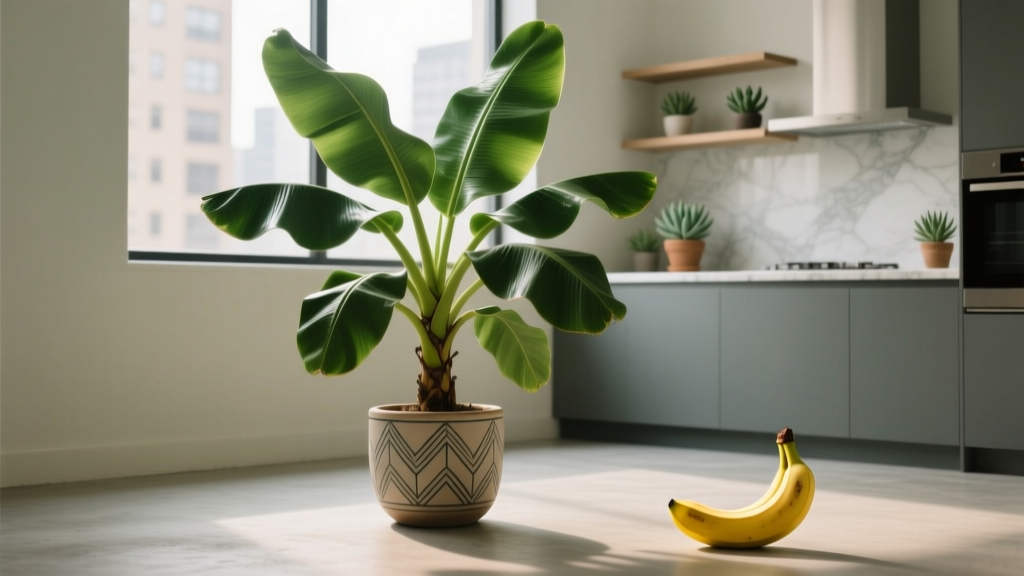 Can Indoor Banana Plants Grow Bananas? (2026)