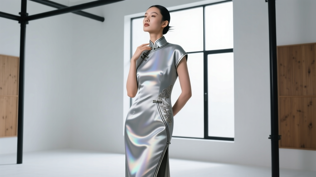 How Global Fashion Media Covers Neo-Hanfu and Qipao in 2026