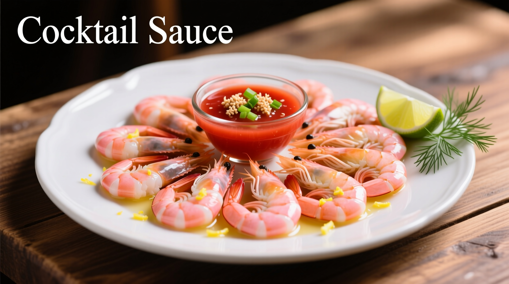 how to cook shrimp for cocktail