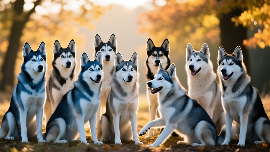 10 Beautiful Husky Mixes Sure to Capture Your Heart