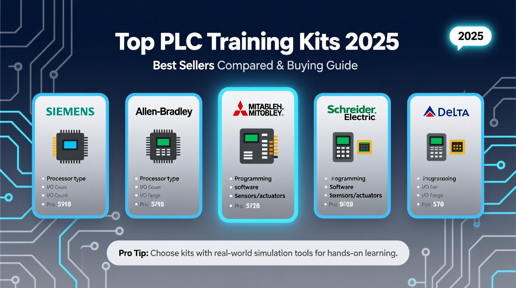 plc training kit best sellers