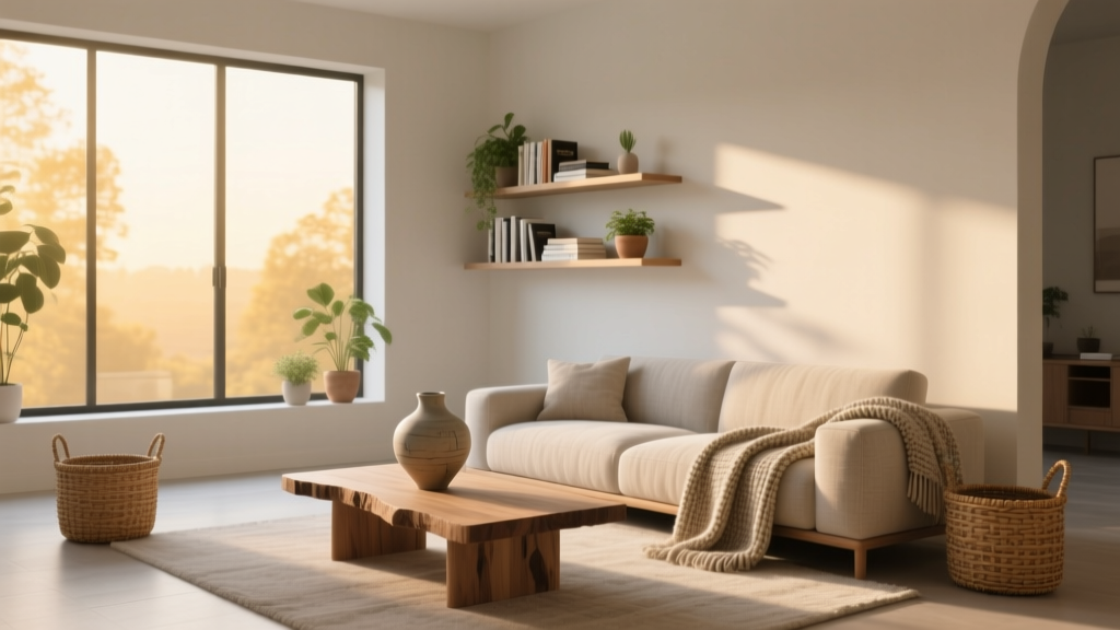 Effortless Living Room Styling: Tips & Ideas