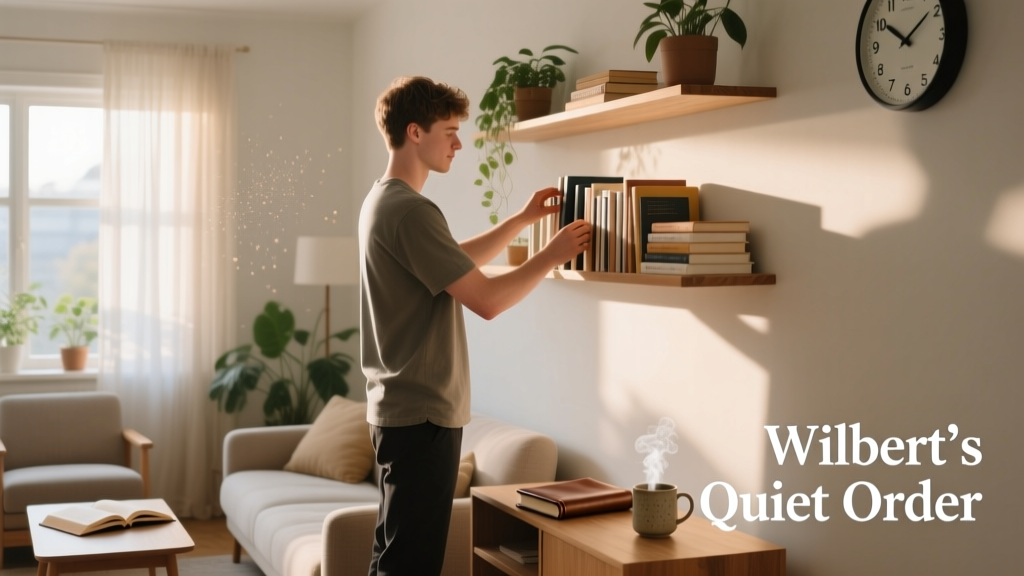 Wilbert: A Practical Parent’s Guide to Choosing, Using, and Maintaining Wilbert Storage Solutions for Modern Families