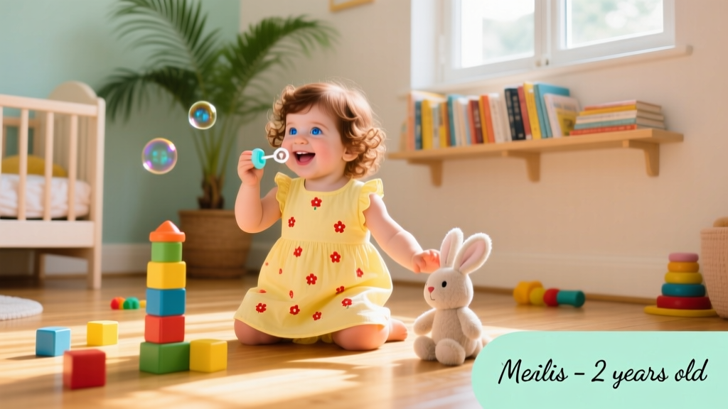 Understanding Maelis: A Developmental Profile for Early Childhood Educators and Caregivers