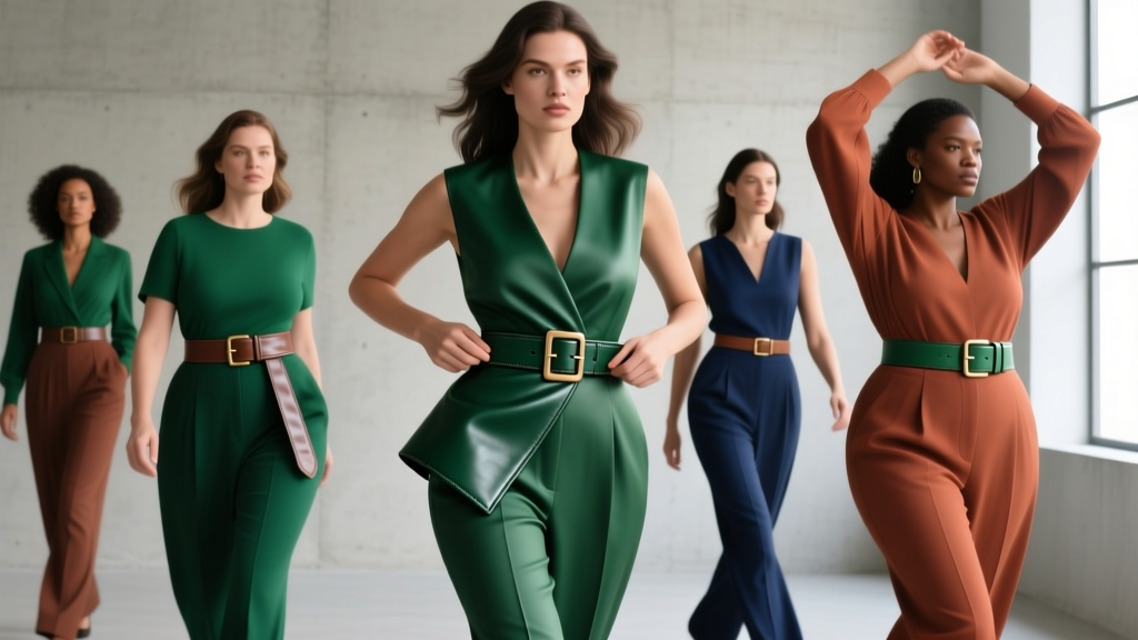 Best Belt Styles for Pear Shaped Bodies (2024 Guide)