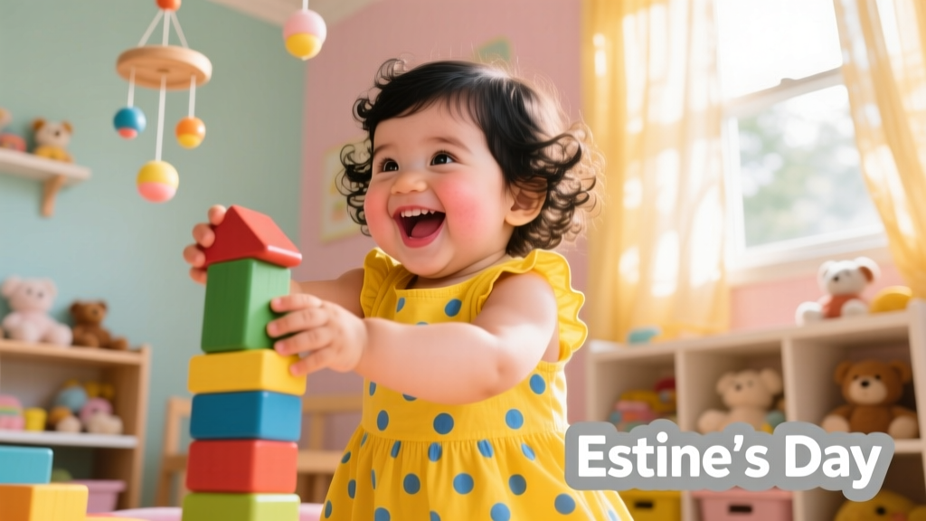 Estine: Understanding the Early Signs, Developmental Impact, and Evidence-Based Support Strategies for Toddlers