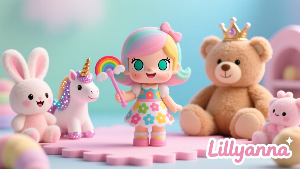 Lillyanna: A Safety and Market Analysis of the Popular Preschool Toy Line