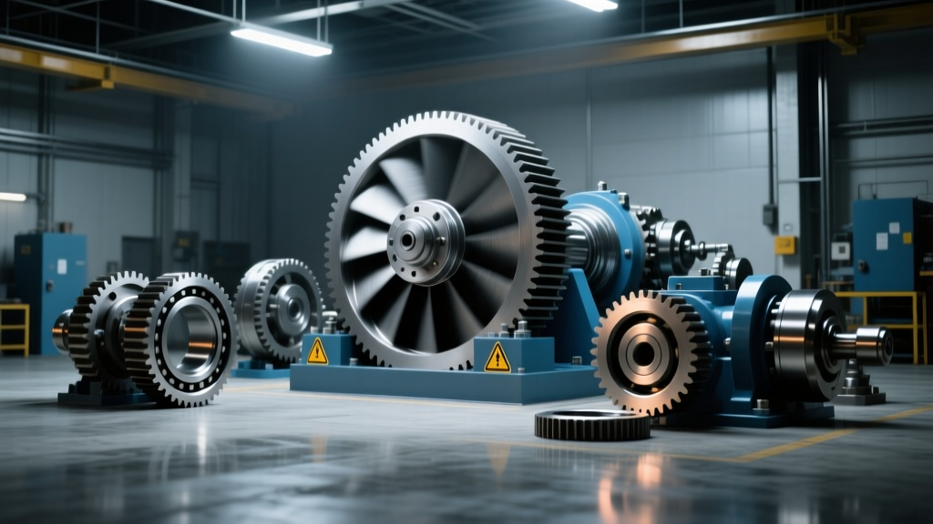 Pelton Turbine Safety: 7 Non-Negotiable Startup Protocols