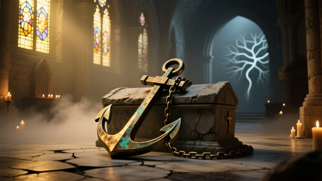 Anchor in Western: Cultural Dream Symbolism