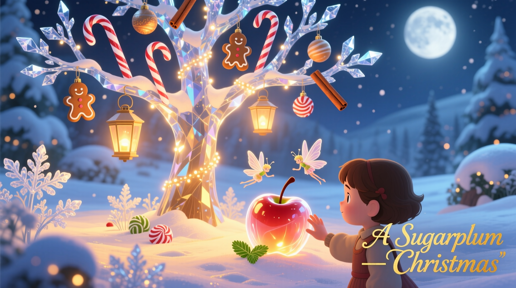 a sugarplum christmas