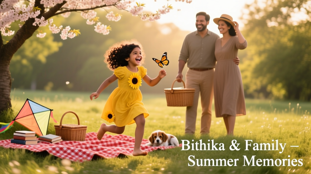 Bithika: A Science-Informed Framework for Parental Resilience and Family Well-Being