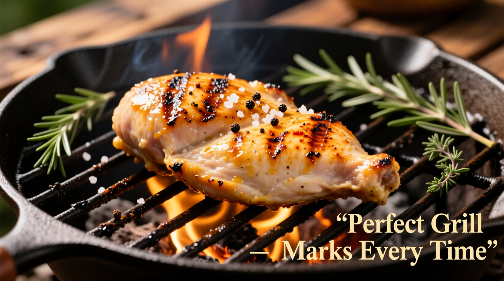 how to cook chicken on the grill