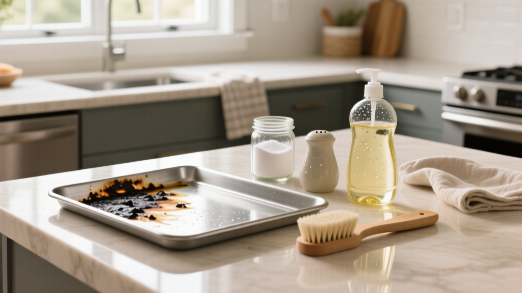 Tested: How To Clean Baking Sheets Without Vinegar Fast