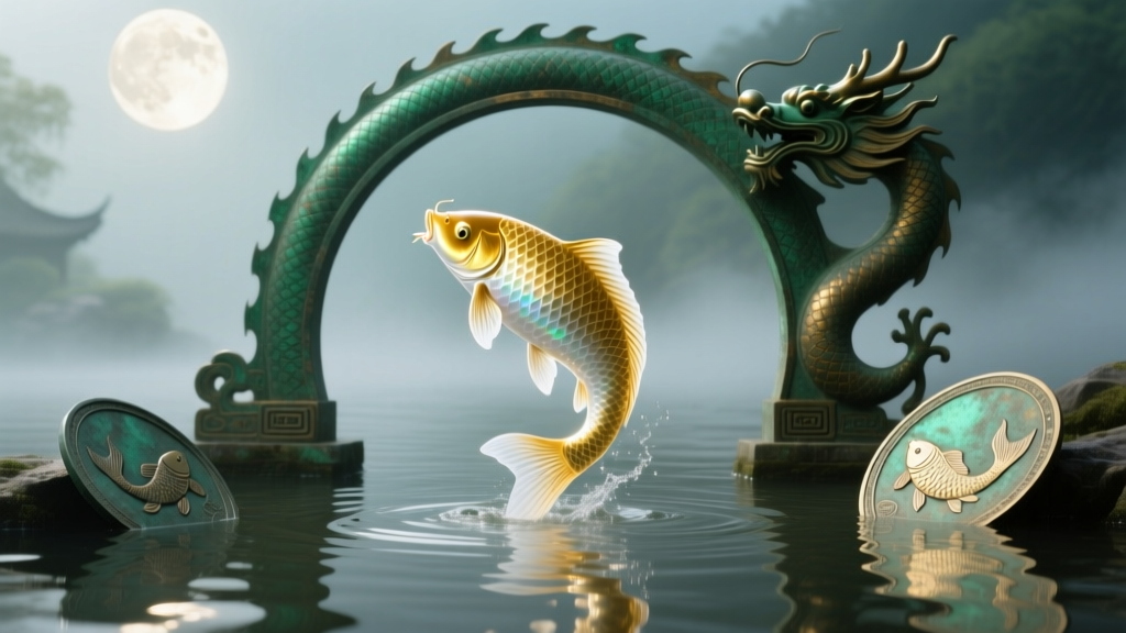 Fish in Chinese: Cultural Dream Symbolism